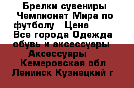 Брелки-сувениры Чемпионат Мира по футболу › Цена ­ 399 - Все города Одежда, обувь и аксессуары » Аксессуары   . Кемеровская обл.,Ленинск-Кузнецкий г.